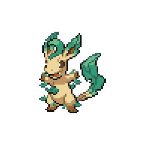 Leafmander Sprite Image