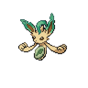 Leafmask Sprite Image