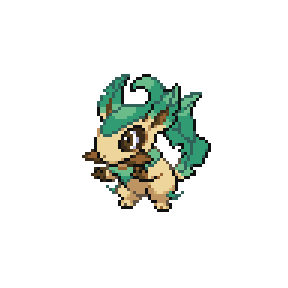 Leafxew Sprite Image