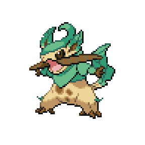Leafxure Sprite Image
