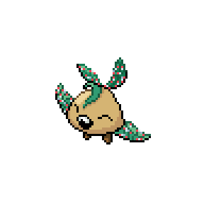 Leafbish Sprite Image