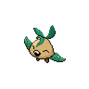 Leafbish Sprite Image