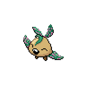 Leafbish Sprite Image