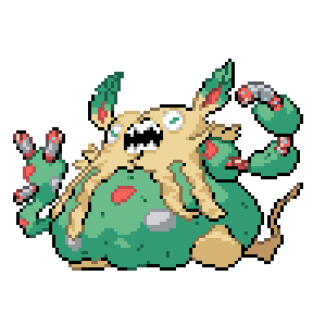 Leafodor Sprite Image