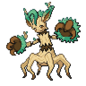 Leafvenant Sprite Image