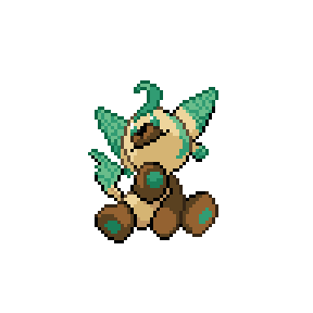 Leafful Sprite Image