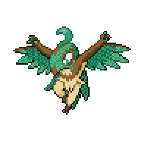 Leaflucha Sprite Image