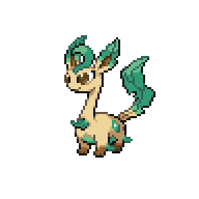 Leafaura Sprite Image