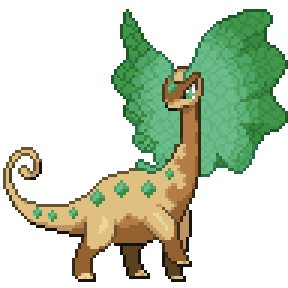 Leafrorus Sprite Image