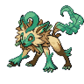 Leafroc Sprite Image