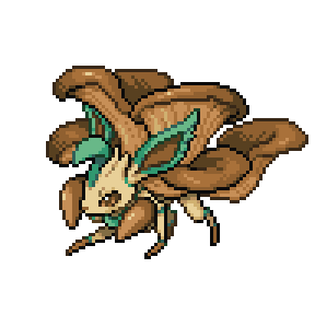 Leafsect Sprite Image