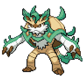 Leafnaught Sprite Image