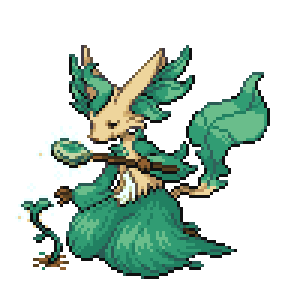 Leafphox Sprite Image