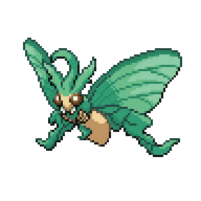 Leafmoth Sprite Image