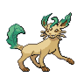 Leafsian Sprite Image