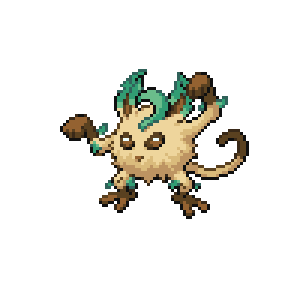 Leafkey Sprite Image