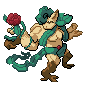 Leafchamp Sprite Image