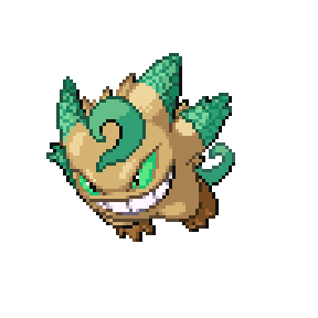 Leafgar Sprite Image