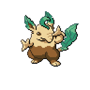 Leafzee Sprite Image