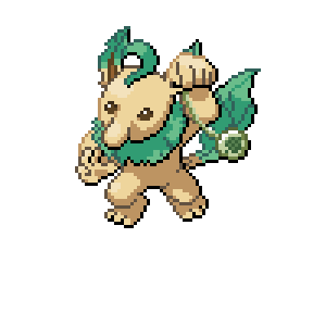 Leafno Sprite Image