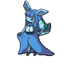 Glacenx Sprite Image