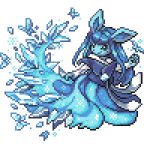 Glacenx Sprite Image