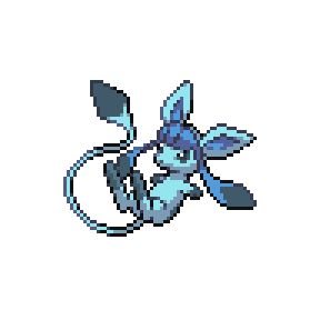 Glaceew Sprite Image