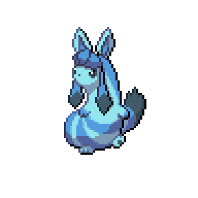 Glaceret Sprite Image