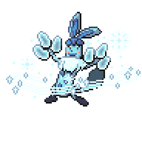 Glacewoodo Sprite Image