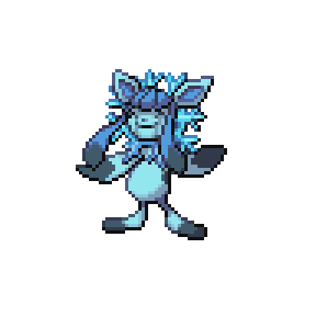Glaceflora Sprite Image