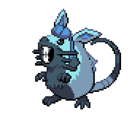 Glaceicate Sprite Image
