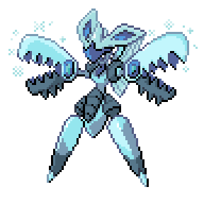 Glacezor Sprite Image