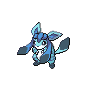 Glaceshrew Sprite Image