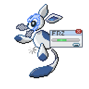 Glacegon-z Sprite Image
