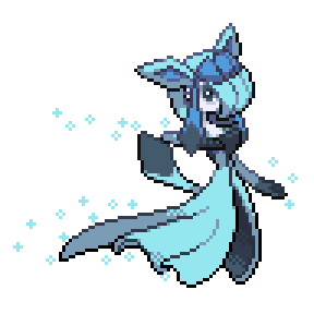 Glacevoir Sprite Image