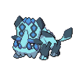 Glacedon Sprite Image