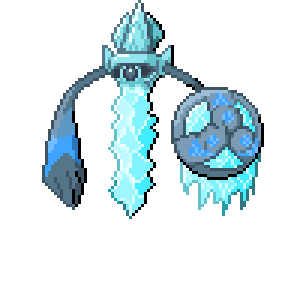 Glaceslash Sprite Image