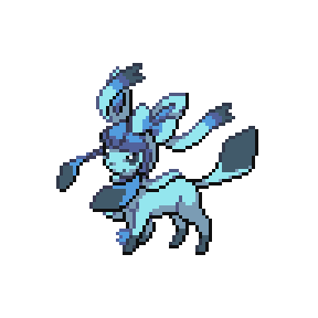 Glaceveon Sprite Image
