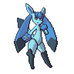 Glacepunny Sprite Image