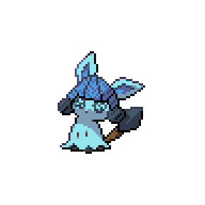 Glacekyu Sprite Image