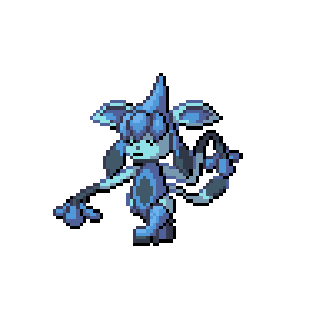 Glaceelia Sprite Image