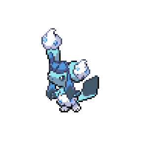 Glaceeary Sprite Image