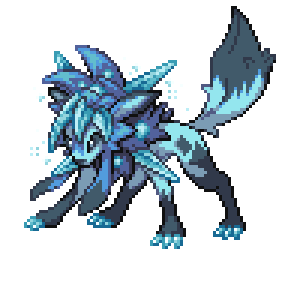 Glaceroc Sprite Image