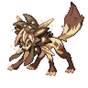 Glaceroc Sprite Image
