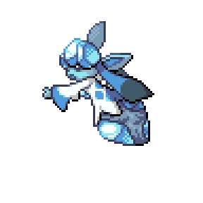 Glacecie Sprite Image