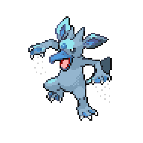 Glaceduck Sprite Image