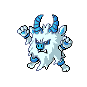 Glaceape Sprite Image
