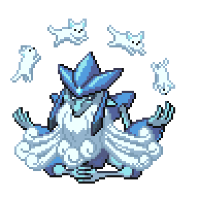 Glacekazam Sprite Image
