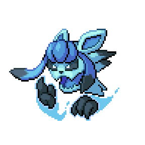Glaceter Sprite Image