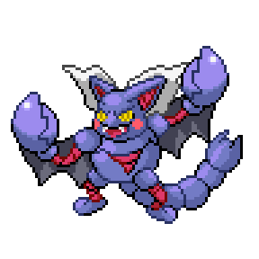 Glismime Sprite Image